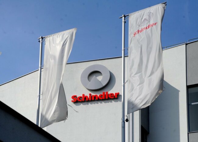 Schindler - Percorso di formazione ad hoc per i quadri ed i team leader