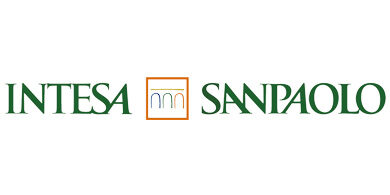 Banca Intesa san Paolo - Milano-logo