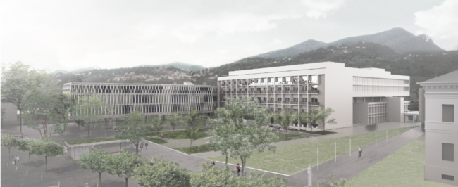 EOC – Ospedale regionale di Mendrisio – Supporto nell’ampliamento della struttura EOC - Ospedale regionale di Mendrisio - Supporto nell’ampliamento della struttura