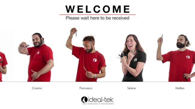 Ideal-tek SA – Assessment e accompagnamento con coaching Ideal-tek SA - Assessment e accompagnamento con coaching