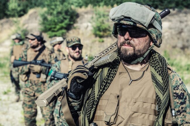 Metodi militari in azienda Perché no