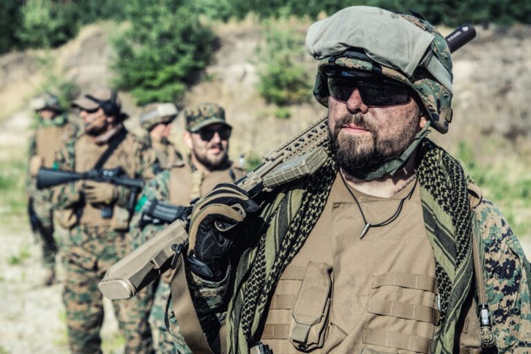 Metodi militari in azienda Perché no