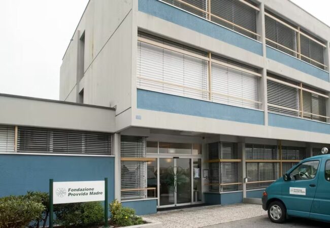 Fondazione Provvida Madre - Formazione e coaching dei quadri intermedi