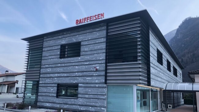 Banca Raiffeisen – Programma di formazione per i quadri dirigenti Banca Raiffeisen - Programma di formazione per i quadri dirigenti