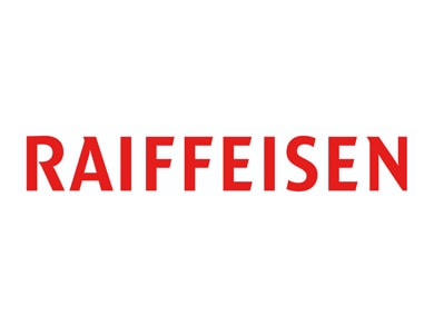 Banca Raiffeisen - Losone- logo