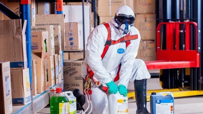 Corsi salute e sicurezza sui luoghi di lavoro