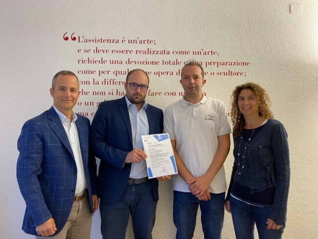 Ispezione Covid19 verifica se il sistema di regole interno-