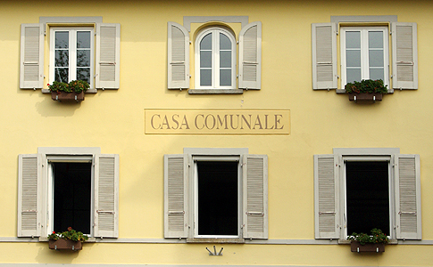 Le amministrazioni comunali come punto di forza dei Comuni ticinesi