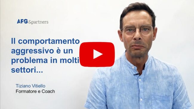 Gestire in modo efficace utenti aggressivi? – prepariamo i nostri collaboratori!