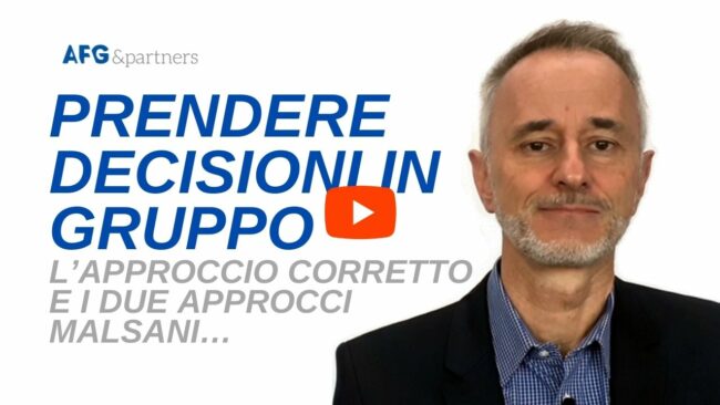Decidere in gruppo – img Decidere in gruppo - img