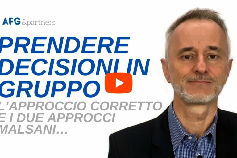 Decidere in gruppo - img