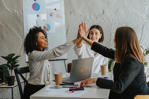 La Leadership al femminile La Leadership al femminile