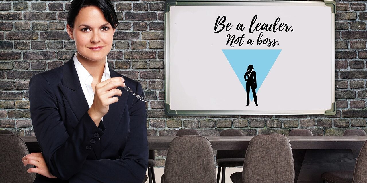 Questioni di leadership – Come posso diventare un leader migliore Questioni di leadership