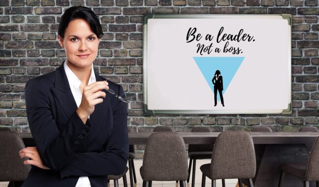 Questioni di leadership – Come posso diventare un leader migliore Questioni di leadership