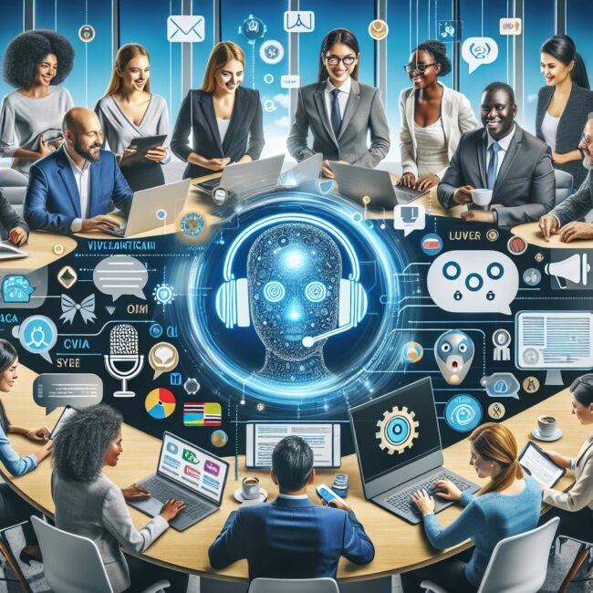 L’Intelligenza Artificiale uno strumento per favorire l'inclusione in azienda
