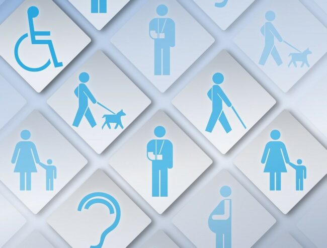 Disabilità e disabilità temporanee: l’accessibilità al lavoro riguarda tutti Disabilità e disabilità temporanee: l’accessibilità al lavoro riguarda tutti