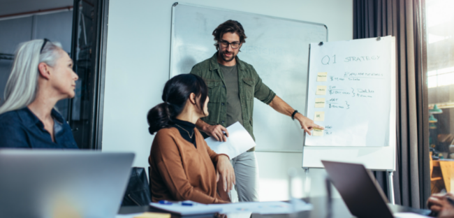 Workshop Strategico Aziendale: Definizione, Benefici e Vantaggi di un Moderatore Esterno